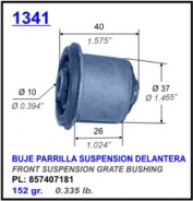 BUJE PARRILLA CARAT/GALAXY